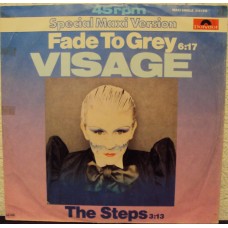 VISAGE - Fade to grey